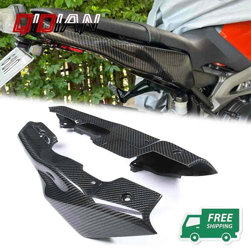 Carbon fiber motorcycle rear - carbon,