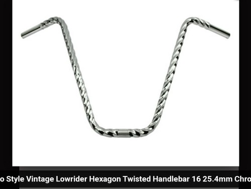 Authentic lowrider chrome - authentic,