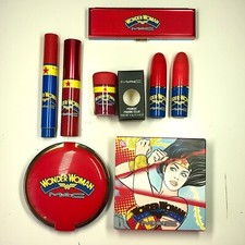MAC Wonder Woman collection 2011 (bundle)