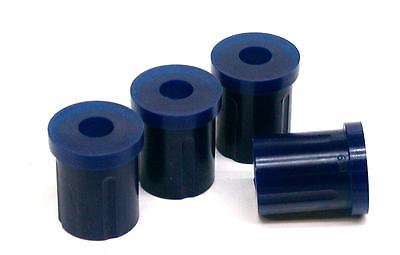 Superpro rear spring - rear, shackle