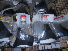 YAMAHA FZR400 RR 3TJ 1990 - 94 CARBON TANK SHIELD / COVER / PROTECTOR NEW £23.99