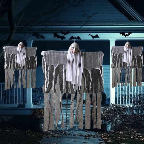 Huge halloween faceless - 1-2,