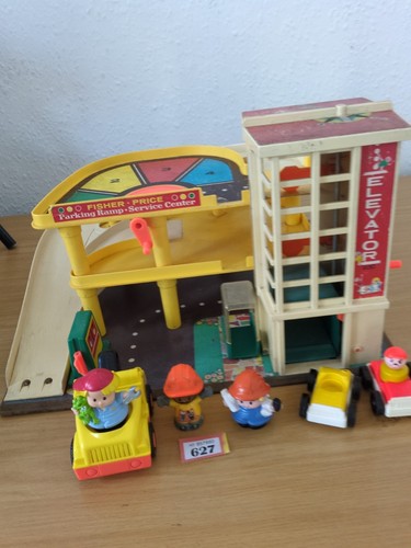 Fisher price toys old - fisher-price,