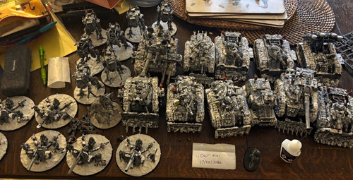 Games workshop warhammer - workshop,