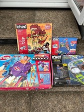 Knex Bundle Including