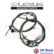 Rear Handbrake Cables For