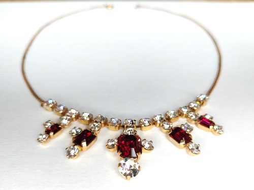 Sparkly vintage czech - vintage,