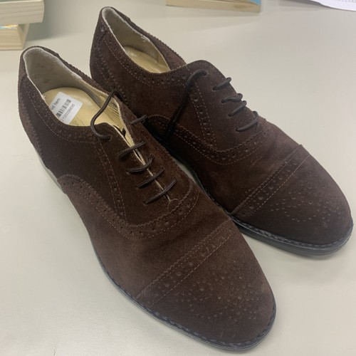 Samuel windsor brown shoes - brown,