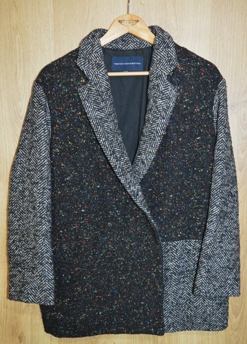 French connection herringbone - french,