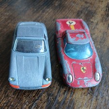 Corgi toys ferrari - corgi,