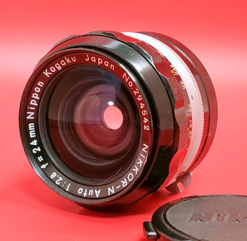 Near mint nikon - mint", nippon