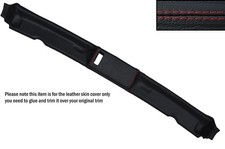 RED STITCH TOP ROOF PANEL SKIN