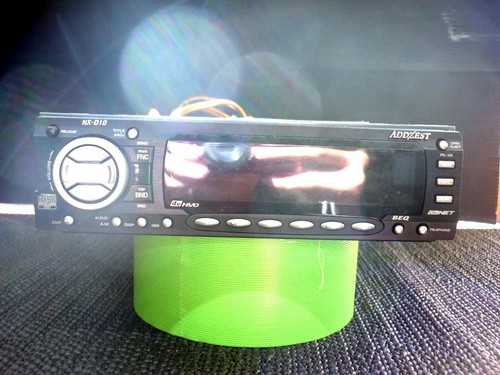 Clarion d10 car stereo - hx-d10,