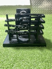 Vintage Time Machine Kinetic Clock Can You Imagine - UNTESTED FOR PARTS REPAIR