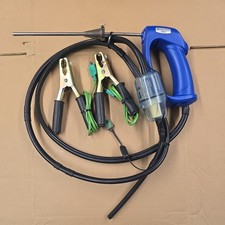 Standard Flue Gas Probe for Anton Sprint eVo and clamps