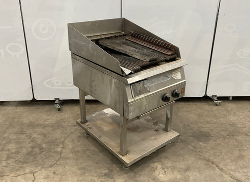Falcon g3625 charcoal grill 2 - grill,