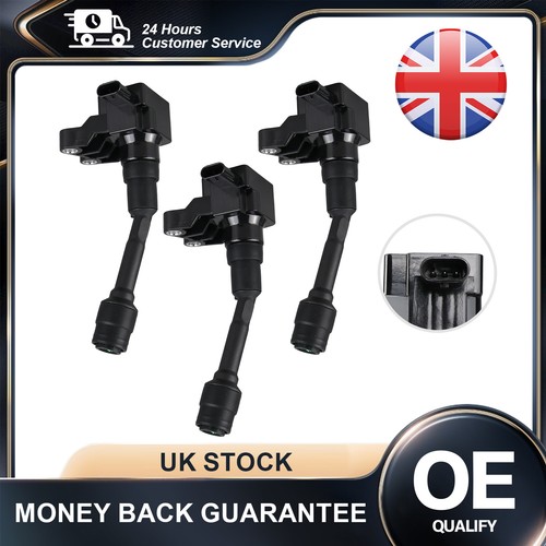 Ignition coil pack - 3x,