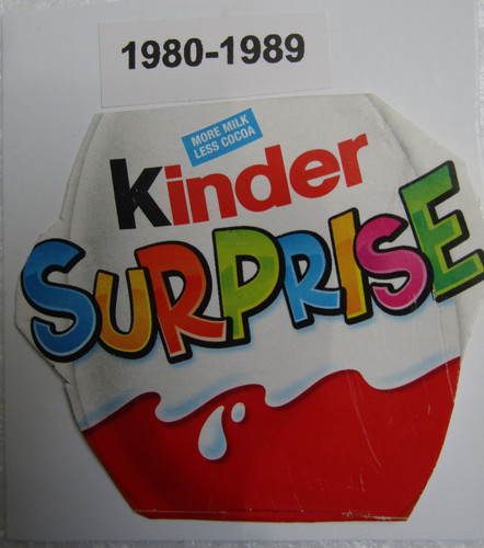 Kinder surprise egg - egg, toys
