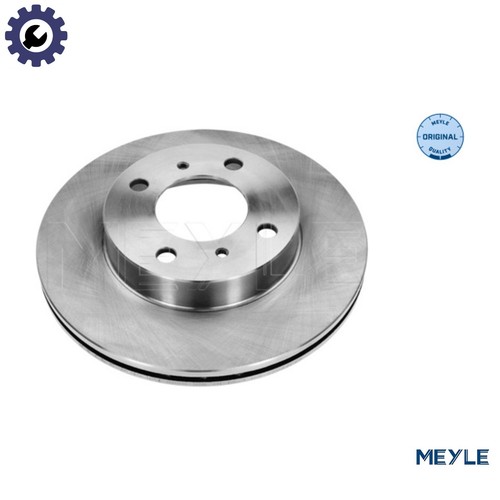 Brake disc 521 - 521, 0006