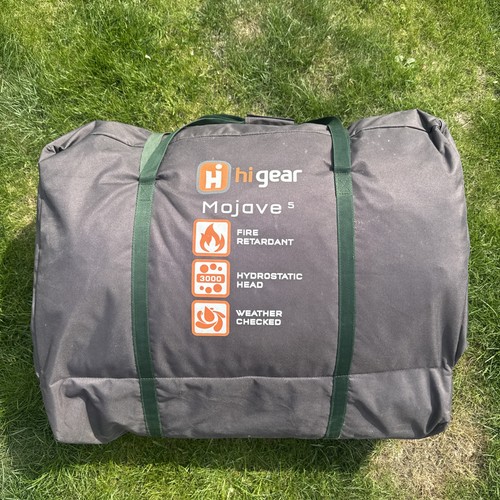 Gear mojave tent 5 berth - gear,