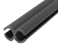 Figure of 8 Plastic Awning