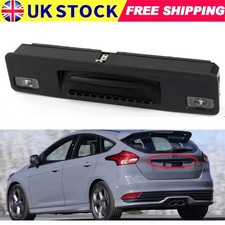 Boot Tailgate Handle Trunk