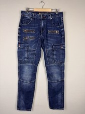 CIPO BAXX Blue Cargo Zip