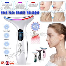 LED Microcurrent Facial Skin