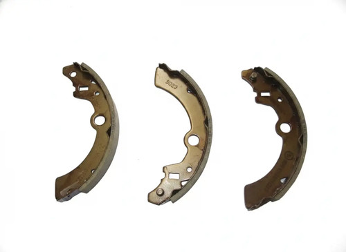Brake shoes rear - brake,