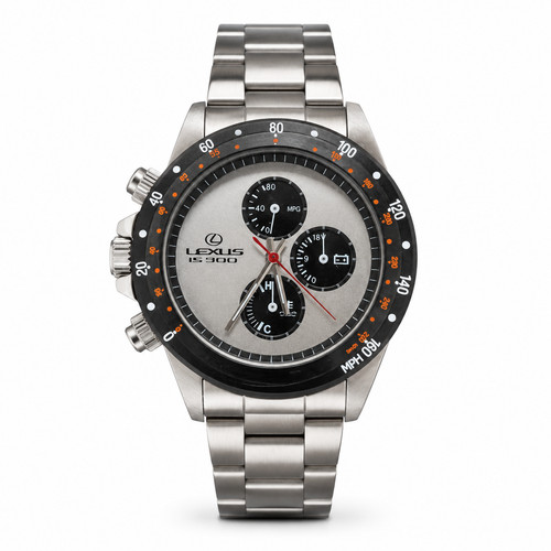 Lexus is300 chronograph quartz - is300,