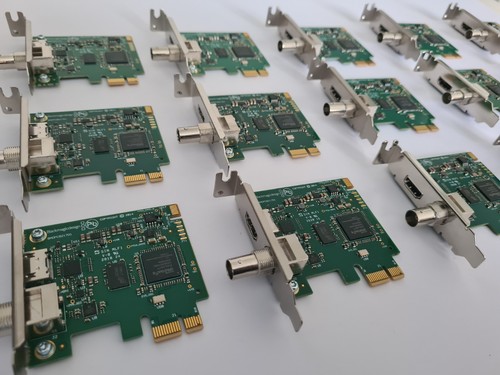 Blackmagic decklink mini - blackmagic,