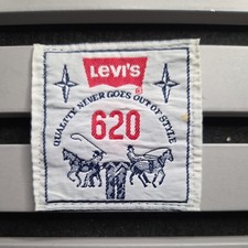 Vintage Levi’s 620 Jeans