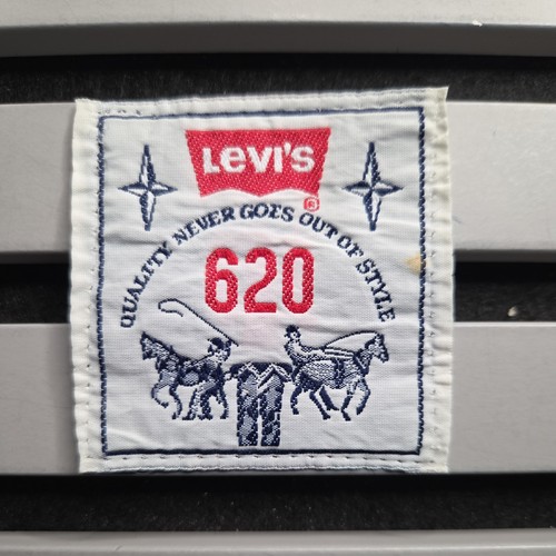 Vintage levi 620 - vintage, jeans