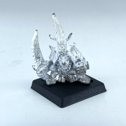Night goblin boss orcs - goblin,