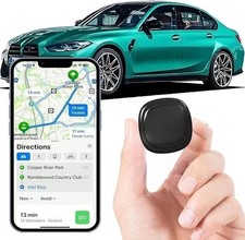 Mini GPS Car Tracker Portable