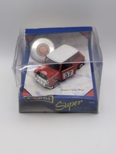 Corgi 1/36 Scale Diecast 94140 - Mini 37 Monte Carlo 1954 - Red/White