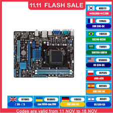 M5A78L-M LX3 plus Desktop Motherboard 760G 780L Socket AM3+ DDR3 16G Micro ATX U