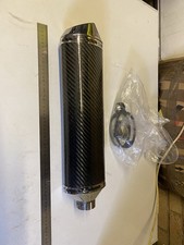 SCORPION CARBON EXHAUST CAN