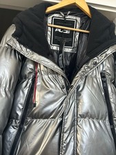 883 Police Puffer jacket Size