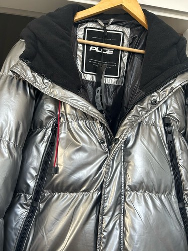 883 police puffer - puffer, size