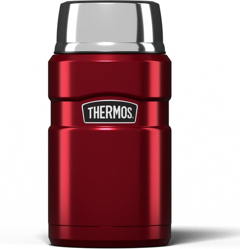 Thermos stainless king - thermos,