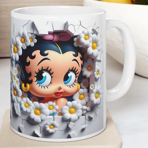 Betty boop inspired - betty,