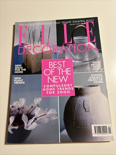 Elle decoration magazine 89 - elle,
