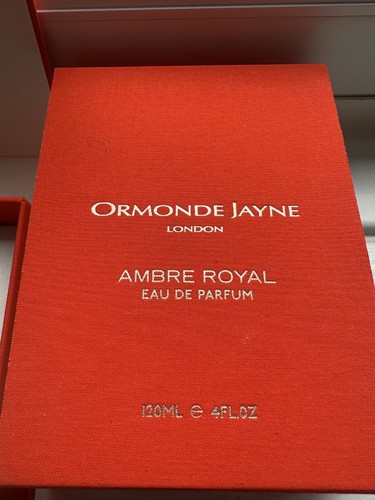 Ormonde jayne amber - amber, royal