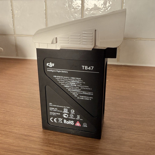 Dji tb47 intelligent flight - tb47,