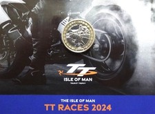 2024 ISLE OF MAN TT RACES  £2