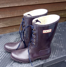 Hunter short wellies