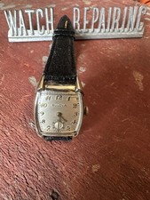 Vintage bulova 17j - vintage,