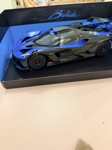 Bburago bugatti bolide - bburago,