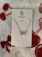 🤍Primark Cute Silver